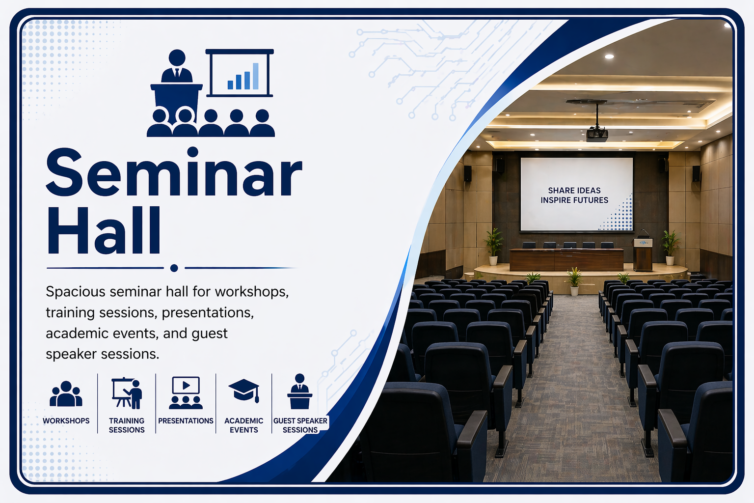 Seminar Hall